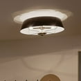 thumbnail image 2 of 52543BK Kichler Lighting Luella - 4 Light Pendant In Traditional Style-8.25 Inches Tall and 22 Inches Wide-Black Finish, 2 of 10