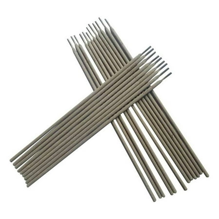 

BAMILL 20pcs 304 Stainless Steel Electrode A102 Solder Wires 1.0mm-4.0mm Welding Rod