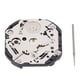 thumbnail image 1 of Movimiento De Reloj De Repuesto, Movimiento De Reloj Resistente A La Oxidación, Mano De Obra Fina Portátil Pequeña Para Reparación De Relojes, 1 of 8