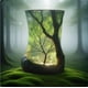 thumbnail image 3 of Luces de noche, lámpara de escritorio Lámpara de ambiente inspirada en la naturaleza Lámpara de ambiente inspirada en la naturaleza Lámpara de escritorio, 3 of 4