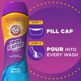 thumbnail image 6 of ARM & HAMMER Odor Blasters Fresh Burst In-Wash Laundry Scent Booster, 24 oz Bottle, 6 of 15