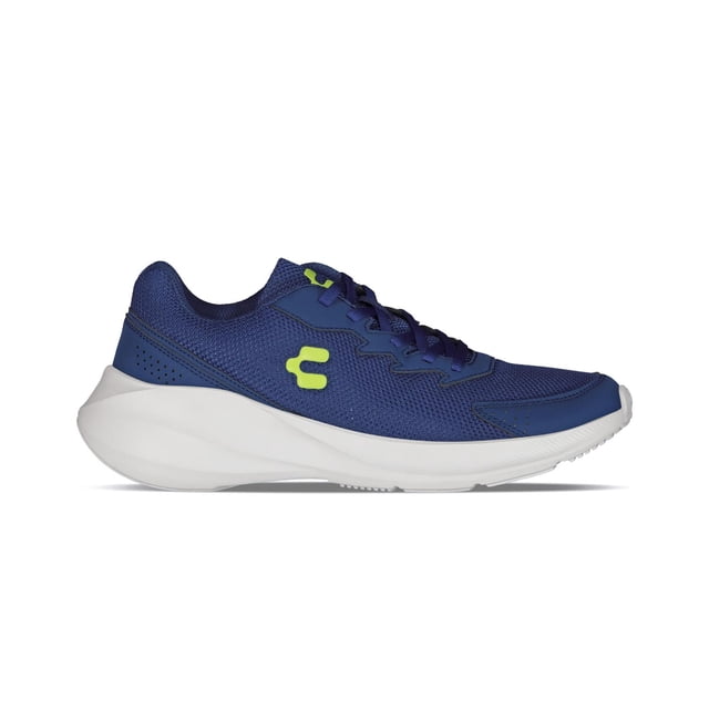 Tenis Charly Sport Running Hombre Clasic azul marino 25.5