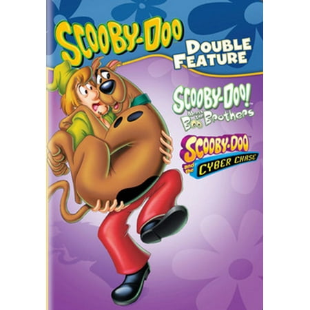 - SCOOBY-DOO-CYBER CHASE/BOO BROTHERS (DVD/FF-4X3/2 DISC) (DVD)