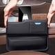 thumbnail image 1 of Caja de almacenamiento con ranura para asiento de automóvil Caja de almacenamiento cosida Caja organizadora para asiento de automóvil Accesorios interiores Cajas de almacenamiento, 1 of 7