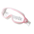 thumbnail image 3 of WDOplteas Gafas Natación Plana HD Antivaho Ajustable Adulto Unisex (rosa Blanco), 3 of 9