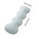 thumbnail image 3 of Almohada corporal larga de seda helada para quienes duermen de lado: cojín ergonómico suave para las piernas que proporciona soporte en la cama, tejido fresco y transpirable para dormir en verano., 3 of 6