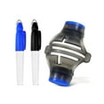thumbnail image 1 of Ball Liner Line Marker Marking Tool Rotatable Lightweight Convenience Sporting Accessories Professional Golfing Supplies Blue, 1 of 9