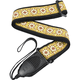 thumbnail image 1 of Tahalí correa strap para guitarra Planet Waves 50PAC08 Bajo Amarillo, 1 of 3