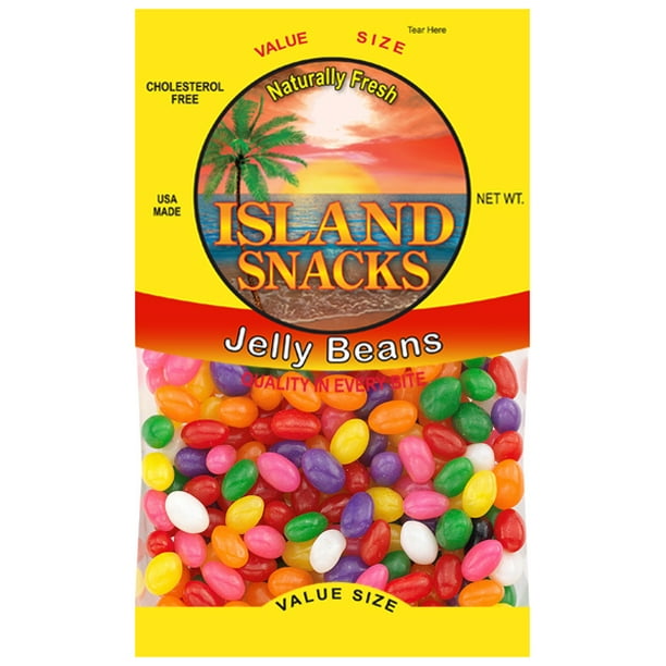 JELLY BEANS 9 OZ