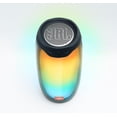 thumbnail image 3 of Open Box JBL Pulse 4 Black Portable Bluetooth Speaker Damaged Manufacturer Box, 3 of 7