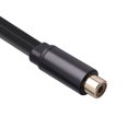 thumbnail image 4 of 1 RCA A 2 Y Divisor Cable Conector Chapado en Oro 29 Cm, 4 of 6