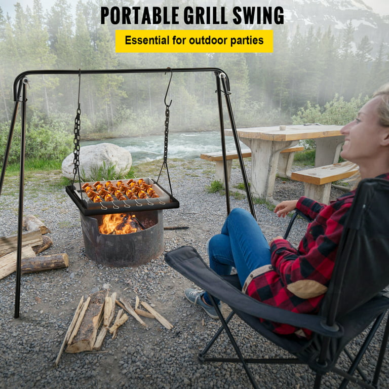 best selling outdoor kitchen cooking campfire