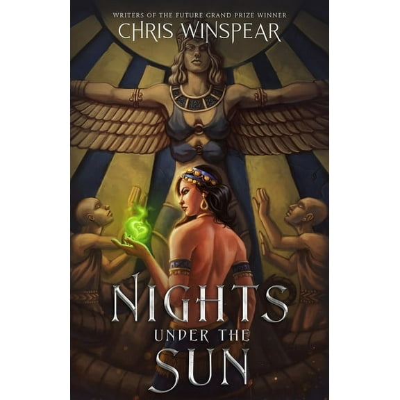 Nights Under The Sun, (Paperback)