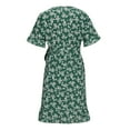 thumbnail image 4 of Robe d'Été pour Femmes 2024 Mode Grande Taille Imprimée 50 % de Réduction!, 4 of 9