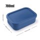 thumbnail image 3 of Fiambrera del silicón, caja de Bento del silicón de la caja de Bento de la fiambrera de Bento del silicón mejor de su clase, 3 of 8