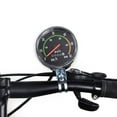 thumbnail image 2 of Rosie Bicycle Bike Waterproof RPM Speedometer Analog Mechanical Odometer Milometer, 2 of 3