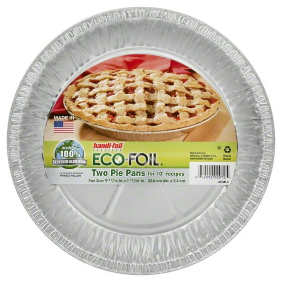 Handifoil ECOFoil 10" Pie Pans