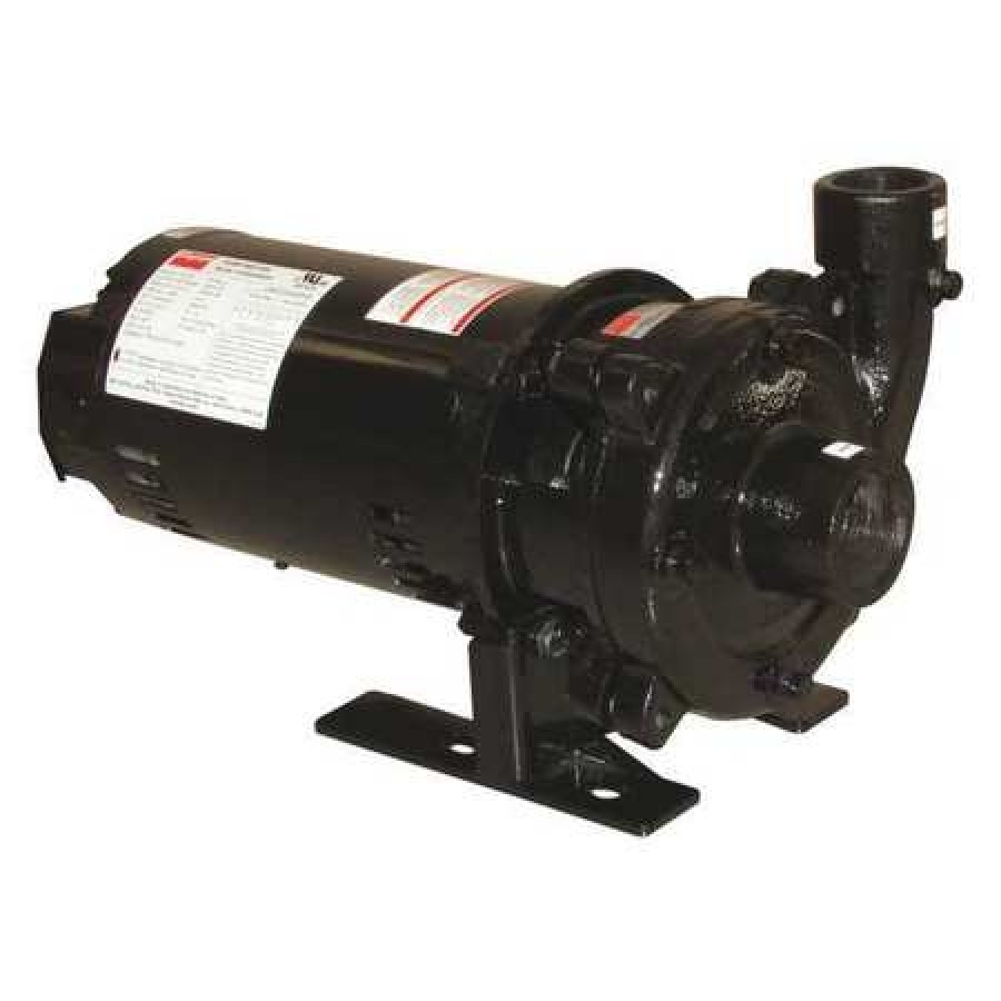 DAYTON 45MW14 Pressure Booster Pump,3/4 HP,3 Phase