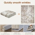 UERMEI Area Rugs for Living Room 12x15 Washable Rug Vintage Pattern Large Non-Slip Stain Resistant Soft Durable Floor Carpet for Bedroom, Dining Room, Home Office - Golden