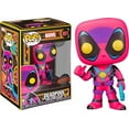 thumbnail image 2 of 801 Deadpool (Blacklight) - Marvel Funko POP, 2 of 3