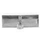 thumbnail image 1 of Tool Box Iron Toolbox Small Part Organizer Trunk Storage Tractor Tool Box, 1 of 2