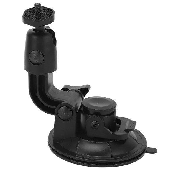 Smartphone Suction Cup Mount, 9CM Camera Suction Cup Mount Powerful 1/4 Screw For Windshield