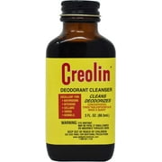 Creolin General Purpose Cleanser, Cleans and Deodorizes, 3 oz.