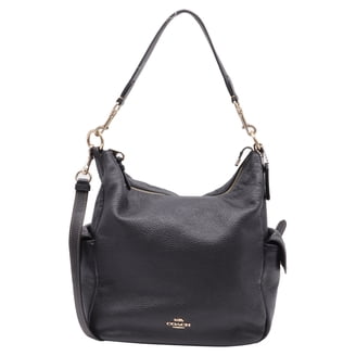 New Coach F72692 Paxton Duffle Crossbody Shoulder Bag Leather
