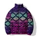 thumbnail image 3 of Ropa informal de algodón para hombre de invierno Abrigos para hombre Estampados personalizados de banderas y monstruos Abrigo para hombre Ropa holgada de algodón Chaquetas, 3 of 5