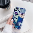 thumbnail image 4 of Funda Para iPhone 13 Apple 11 x/xr Naruto 7/8plus Blu-Ray Blanda xsmax Resistente A Los Golpes iPhone12 Todo Incluido, 4 of 4