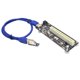 thumbnail image 1 of PCI-E una Tarjeta de ExpansióN PCI úNica ASM1083 Tarjeta de Captura de Soporte Tarjeta de Sonido Tarjeta de Impuestos Dorada Tarjeta Paralela, 1 of 5