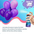thumbnail image 4 of Balloon Shine Spray ixirpro Balloon Shine, 500 ml, 4 of 7