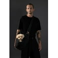 thumbnail image 2 of Noah & Paw Dog Sling Carrier for Small Medium Dogs & Puppies, Dog Carrier with Adjustable Padded Strap, Premium Twill, Insulated with Soft Breathable Fur, Double Safety Feature, Machine Washable, 2 of 5
