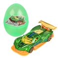thumbnail image 4 of 6Pcs Set Children Toy Racing Car Alloy Iron Shell Model Sliding Rail Car Mini Small Gift Toys, 4 of 8