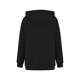 thumbnail image 4 of MIARHB Sudadera con capucha para mujer, de gran tamaño, con cuello redondo, manga larga, con estampado navideño, sudaderas con capucha, talla S, 4 of 6