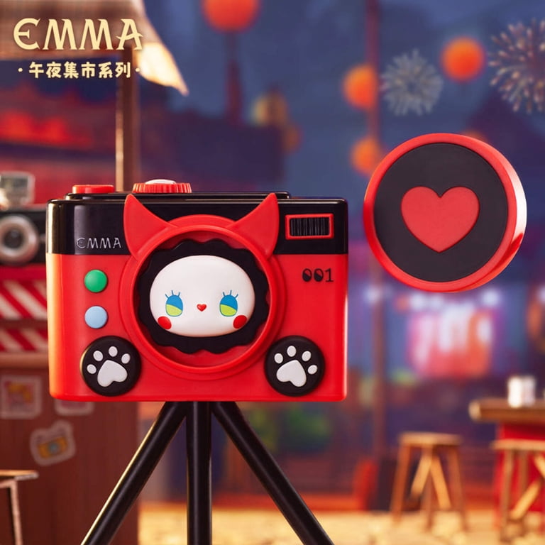 ⭐️EMMA カメラ SHOP⭐️ MJ Studio: Emma Secret Forest Midnight Market Series - 1 Blind Box