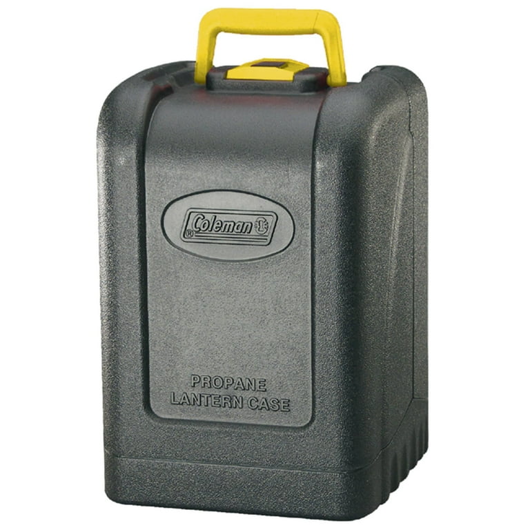 Coleman, Propane Lantern, 967L, Hard Case, Up to 14 Hours