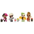 thumbnail image 2 of LOL Surprise Remix Rock Dolls with 7 Surprises including Instrument, 2 of 5