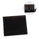 thumbnail image 2 of unbranded Organizador De Exhibidor Negro Para Collares Con Protección Y Fácil Acceso, 2 of 8