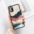 thumbnail image 1 of Funda para Samsung S20 FE, protector de lujo mate y duro para Samsung S21 Ultra S10 S8 S9 Note 20 Ultra 10 Plus 8 9 S10e M31 M11 qiuyongming unisex, 1 of 2