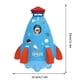 thumbnail image 3 of Ganfancp Flying Sprinkler Waters Toy Flying Shower Head Children'S Waters Play Toy Amusement Rebajas Hoy Liquidación Cohete Rociador de Agua*1, 3 of 5