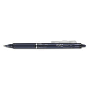 Frixion Clicker Erasable Gel Pen, Retractable, Fine 0.7 Mm, Navy Ink, Navy Barrel | Bundle of 5 Dozen