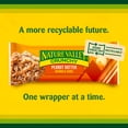 thumbnail image 5 of Nature Valley Crunchy Granola Bars, Peanut Butter, 12 Count, 8.94 oz (6 Pouches), 5 of 15