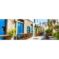 thumbnail image 2 of Noah Jigsaw Puzzle Beautiful old street in Limassol, Cyprus Panorama 1000 Pieces, 2 of 2