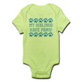 thumbnail image 1 of CafePress - My Siblings Have Paws Body Suit - Baby Light Bodysuit, 1 of 1