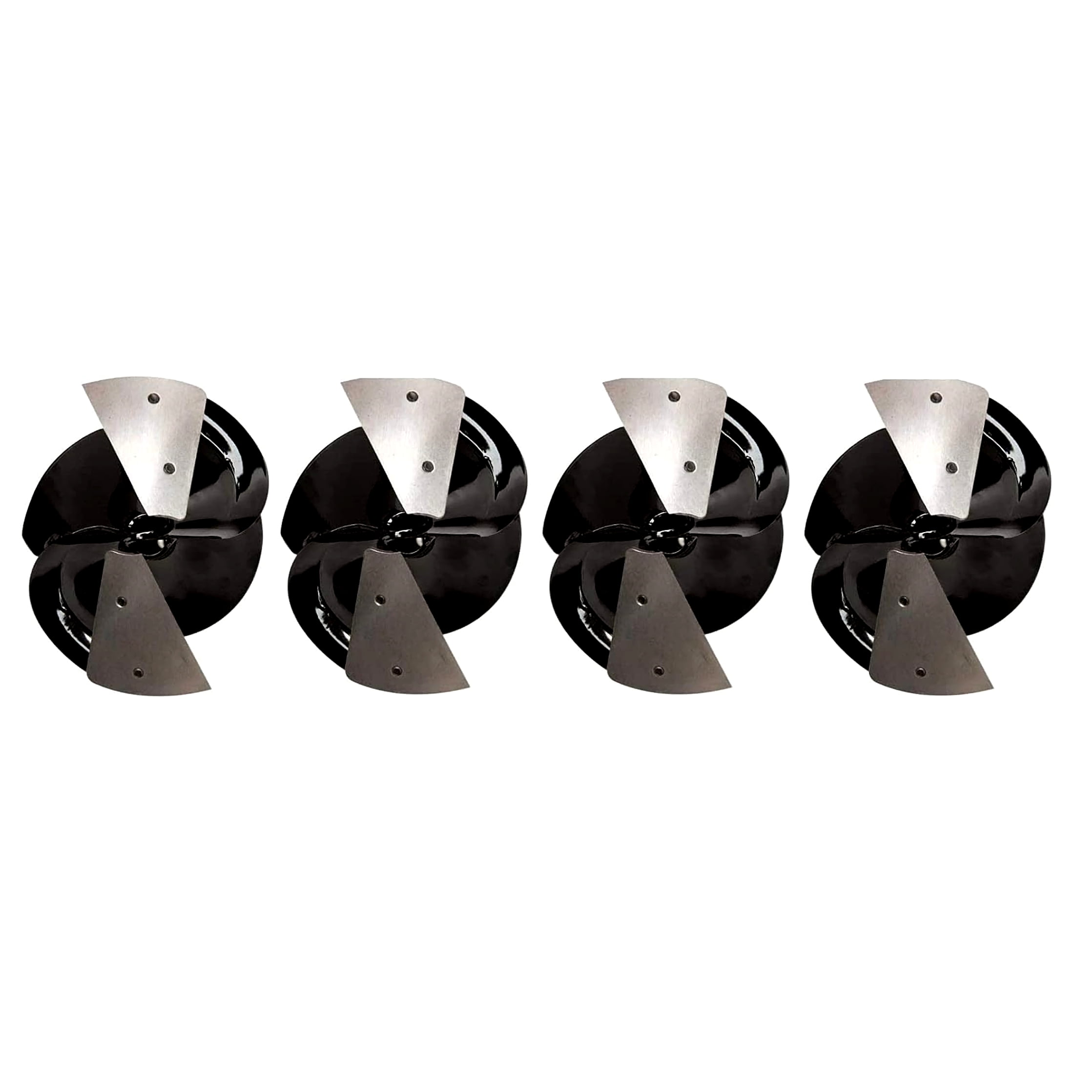 StrikeMaster Lazer Hand 4" Replacement Blades [LD-4B]