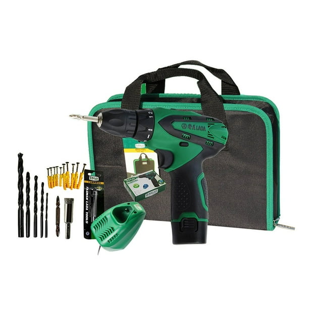 CLEARANCE SALE LAOA Rechargeable Lithium Battery Cordless Electric