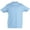 Sky Blue, variant on SOLS Kids Big Boys Imperial Heavy Cotton Short Sleeve T-Shirt