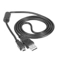 thumbnail image 2 of IFC-400PCU Mini puerto USB2.0 Cable de datos de carga para la serie de cámaras Canon, 2 of 3