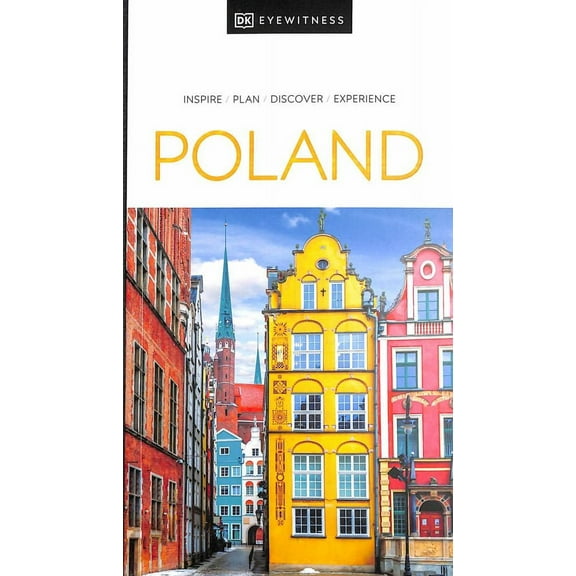 DK: DK Poland (Paperback)